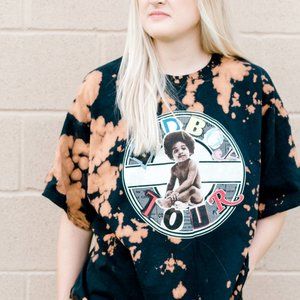 bad boy family reunion tour tee